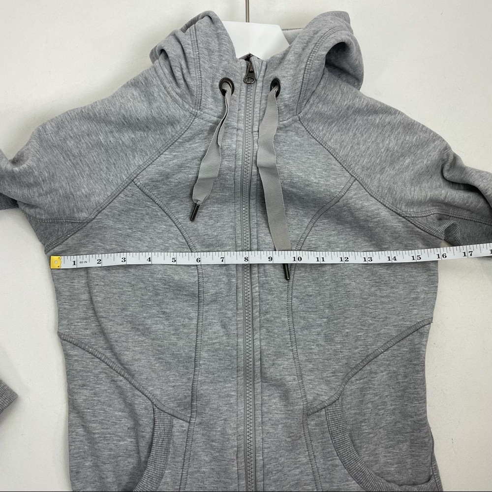 Athleta CYA Strength Hoodie Women’s Scuba Hoodie Size XXS - Picture 6 of 8